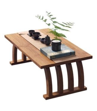 Mesa Baja Japonesa Mesa De Café Sala De Estar Mesa Flotante